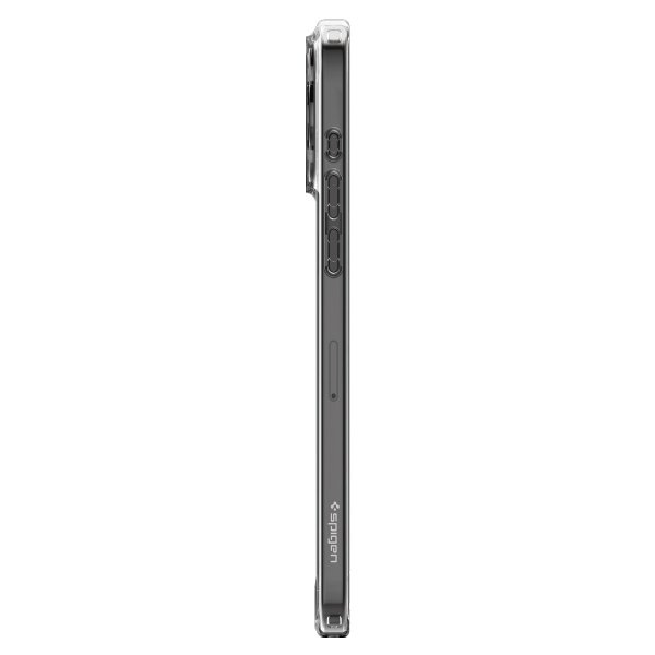 Spigen iPhone 15 Pro Max Kuori Air Skin Hybrid Crystal Clear