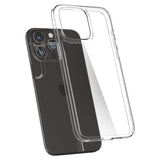 Spigen iPhone 15 Pro Max Kuori Air Skin Hybrid Crystal Clear