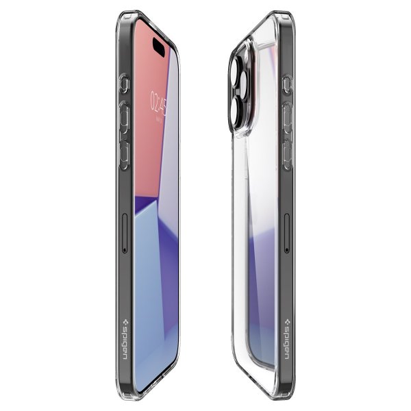 Spigen iPhone 15 Pro Max Kuori Air Skin Hybrid Crystal Clear