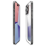Spigen iPhone 15 Pro Max Kuori Air Skin Hybrid Crystal Clear