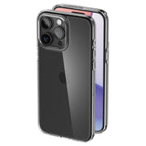 Spigen iPhone 15 Pro Max Kuori Air Skin Hybrid Crystal Clear