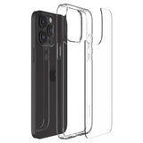 Spigen iPhone 15 Pro Max Kuori Air Skin Hybrid Crystal Clear