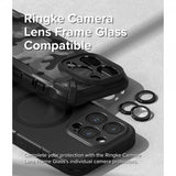 Ringke iPhone 15 Pro Max -suojakuori All Around MagSafe Gun Metal