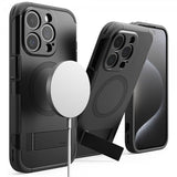 Ringke iPhone 15 Pro Max -suojakuori Alles MagSafe Musta