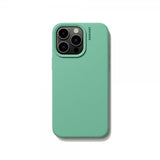 Nudient iPhone 15 Pro Max -kuori Base Case Mint Green
