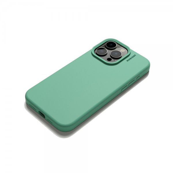 Nudient iPhone 15 Pro Max -kuori Base Case Mint Green