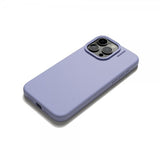 Nudient iPhone 15 Pro Max -suojakuori Base Case Soft Purple