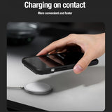 Nillkin iPhone 15 Pro Max Kuori CamShield MagSafe Sininen