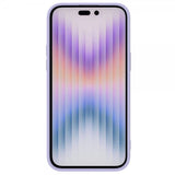 Nillkin iPhone 15 Pro Max Kuori CamShield Silky Vaaleanlila