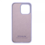 Nillkin iPhone 15 Pro Max Kuori CamShield Silky MagSafe Vaaleanlila