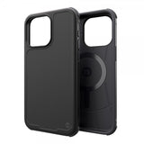 Clckr iPhone 15 Pro Max Kuori Carbon MagSafe Musta