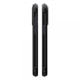 Clckr iPhone 15 Pro Max Kuori Carbon MagSafe Musta