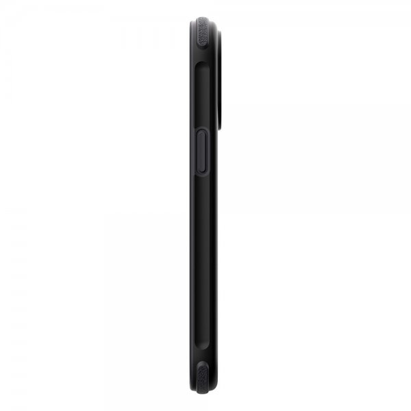 Clckr iPhone 15 Pro Max Kuori Carbon MagSafe Musta