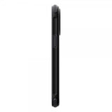Clckr iPhone 15 Pro Max Kuori Carbon MagSafe Musta