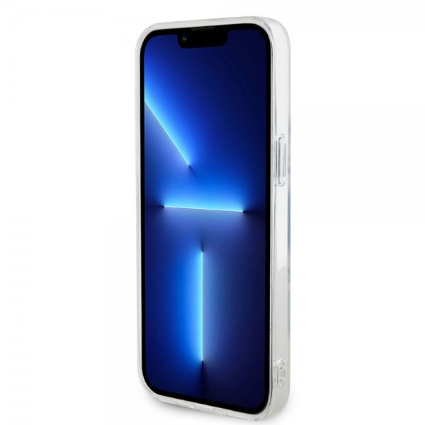 Karl Lagerfeld iPhone 15 Pro Max Kuori Choupette MagSafe Läpinäkyvä