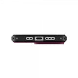 Urban Armor Gear (UAG) iPhone 15 Pro Max Kuori Civilian MagSafe Bordeaux