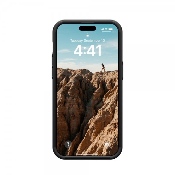 Urban Armor Gear (UAG) iPhone 15 Pro Max Kuori Civilian MagSafe Mallard