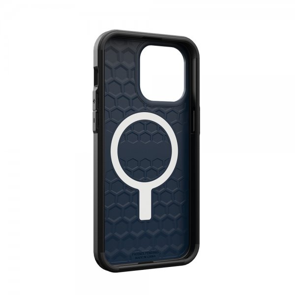 Urban Armor Gear (UAG) iPhone 15 Pro Max Kuori Civilian MagSafe Mallard