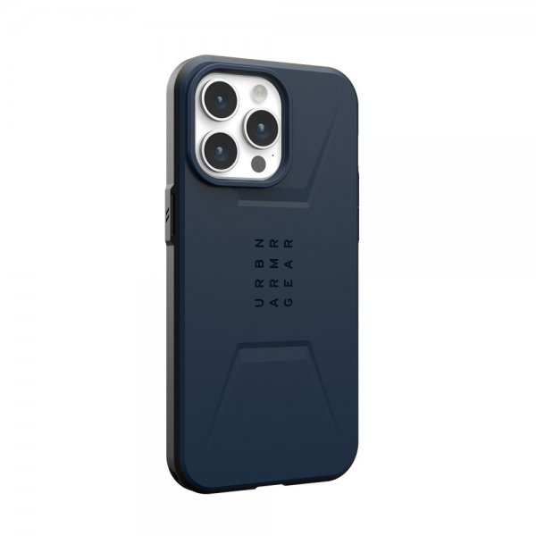 Urban Armor Gear (UAG) iPhone 15 Pro Max Kuori Civilian MagSafe Mallard