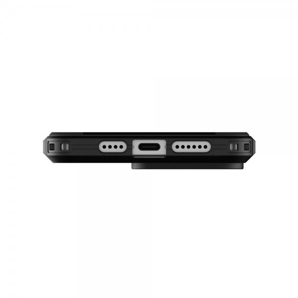 Urban Armor Gear (UAG) iPhone 15 Pro Max Kuori Civilian MagSafe Musta