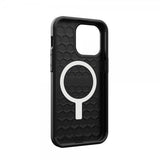 Urban Armor Gear (UAG) iPhone 15 Pro Max Kuori Civilian MagSafe Musta