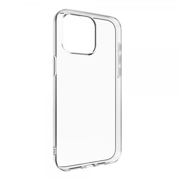 ZAGG iPhone 15 Pro Max Clear Case Läpinäkyvä