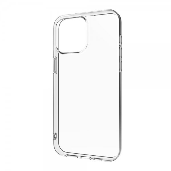 ZAGG iPhone 15 Pro Max Clear Case Läpinäkyvä