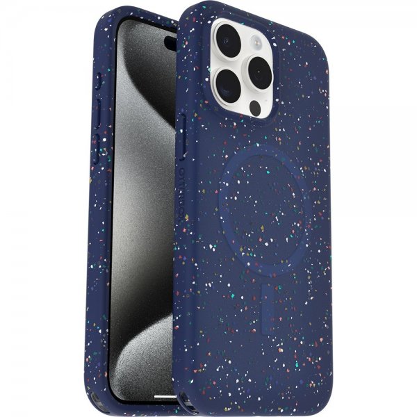 Otterbox iPhone 15 Pro Max Kuori Core MagSafe Blueberry Pie