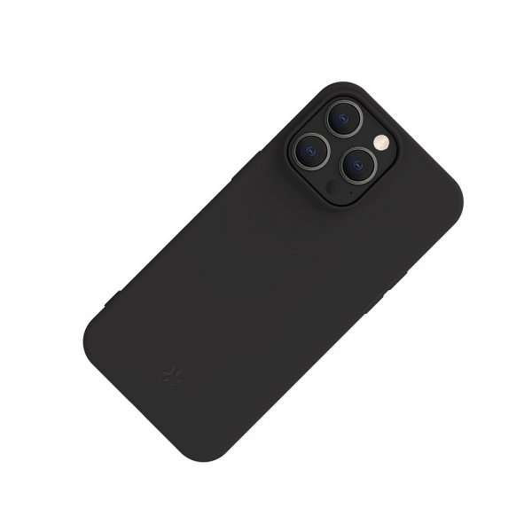 Celly iPhone 15 Pro Max -suojakuori CROMO musta