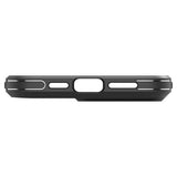 Spigen iPhone 15 Pro Max -suojakuori Cryo Armor Cryo Blue
