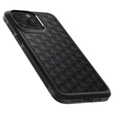 Spigen iPhone 15 Pro Max -suojakuori Cryo Armor Cryo Blue