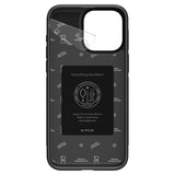 Spigen iPhone 15 Pro Max -suojakuori Cryo Armor Cryo Blue