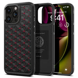Spigen iPhone 15 Pro Max Kuori Cryo Armor Cryo Red