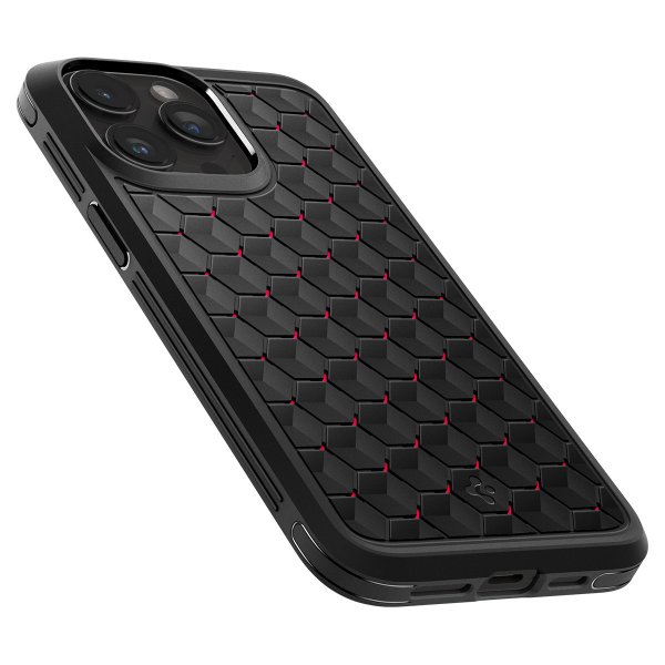 Spigen iPhone 15 Pro Max Kuori Cryo Armor Cryo Red