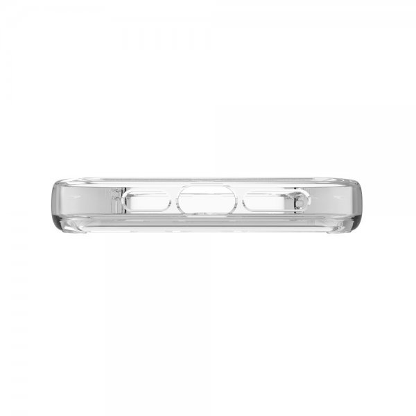 ZAGG iPhone 15 Pro Max -suojakuori Crystal Palace Snap Kickstand Clear