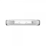 ZAGG iPhone 15 Pro Max -suojakuori Crystal Palace Snap Kickstand Clear