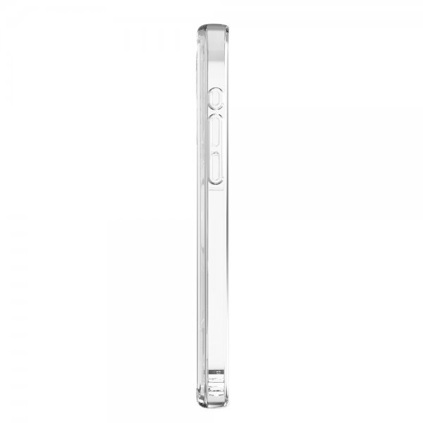 ZAGG iPhone 15 Pro Max -suojakuori Crystal Palace Snap Kickstand Clear