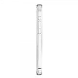 ZAGG iPhone 15 Pro Max -suojakuori Crystal Palace Snap Kickstand Clear