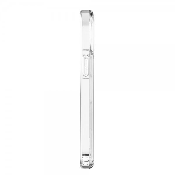 ZAGG iPhone 15 Pro Max -suojakuori Crystal Palace Snap Kickstand Clear
