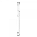 ZAGG iPhone 15 Pro Max -suojakuori Crystal Palace Snap Kickstand Clear
