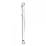 ZAGG iPhone 15 Pro Max -suojakuori Crystal Palace läpinäkyvä