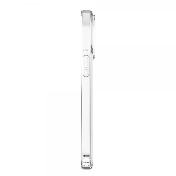 ZAGG iPhone 15 Pro Max -suojakuori Crystal Palace läpinäkyvä