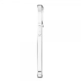 ZAGG iPhone 15 Pro Max -suojakuori Crystal Palace läpinäkyvä