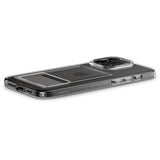 Spigen iPhone 15 Pro Max kuoret Crystal Slot Crystal Clear