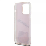 Hello Kitty iPhone 15 Pro Max -suojakuori Daydreaming Crossbody, vaaleanpunainen