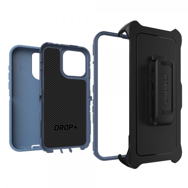 Otterbox iPhone 15 Pro Max kuoret Defender Baby Blue Jeans
