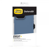 Otterbox iPhone 15 Pro Max kuoret Defender Baby Blue Jeans