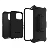 Otterbox iPhone 15 Pro Max Kuori Defender Musta