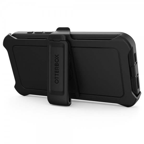 Otterbox iPhone 15 Pro Max Kuori Defender Musta