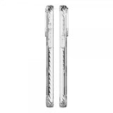 Clckr iPhone 15 Pro Max Kuori Diamond MagSafe Läpinäkyvä